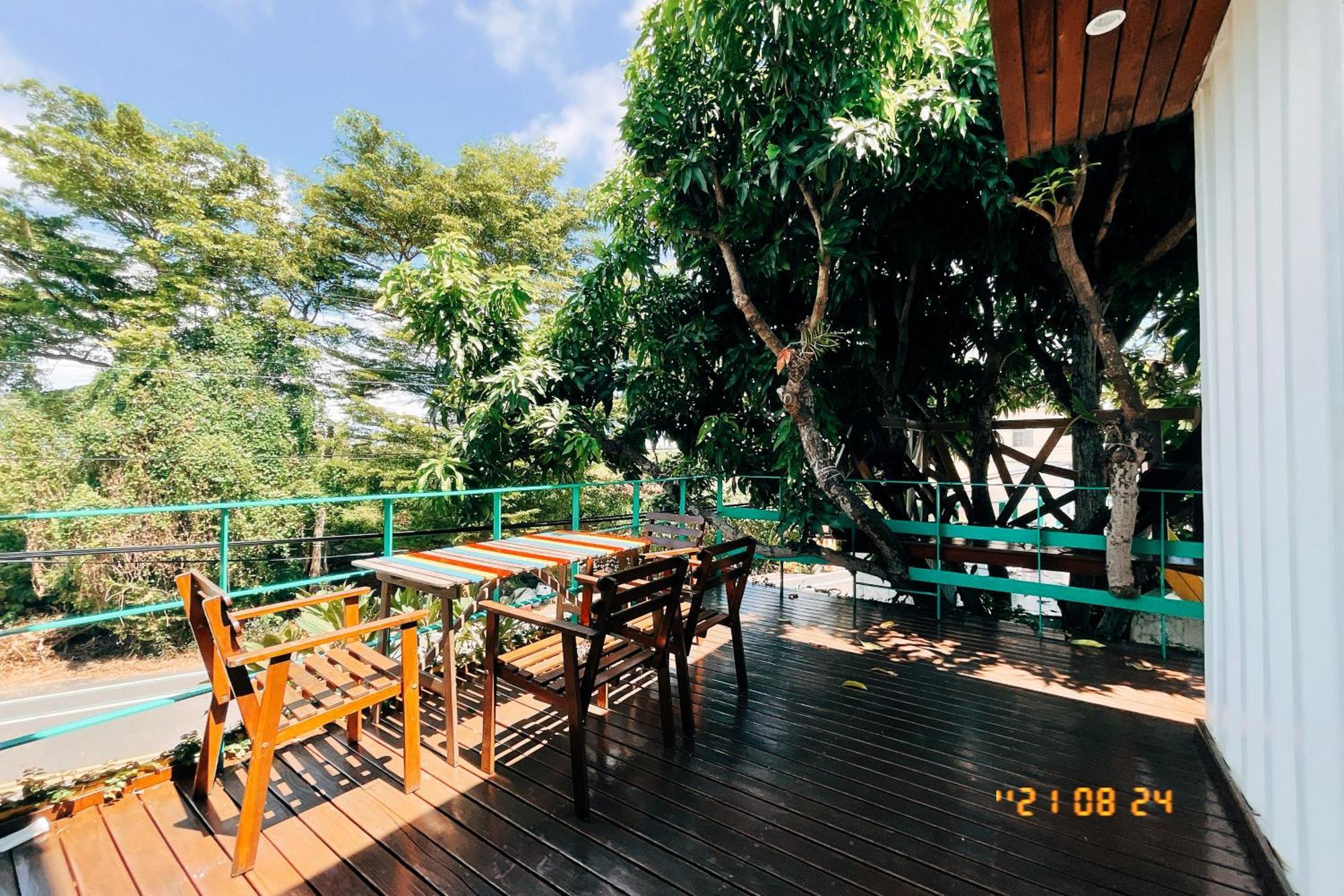 Little Ryukyu Hermit Crab Homestay Xiaoliuqiu Eksteriør bilde
